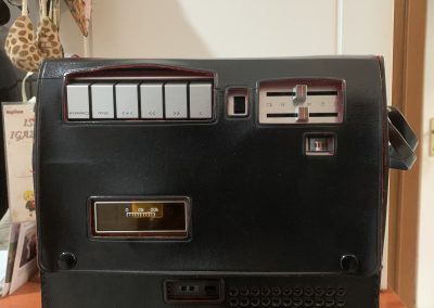 1972 Saba Casseten-Recorder CR 325H - IMG_5158